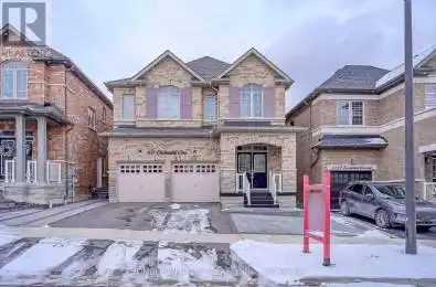 1137 Enchanted Crescent Pickering Ontario L1X0H1