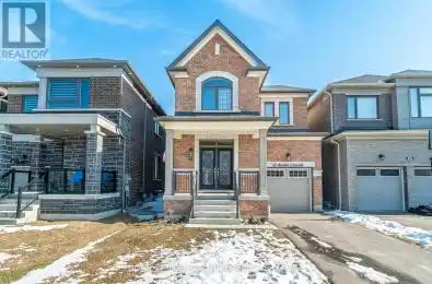 42 Broden Crescent Whitby Ontario L1P0M1