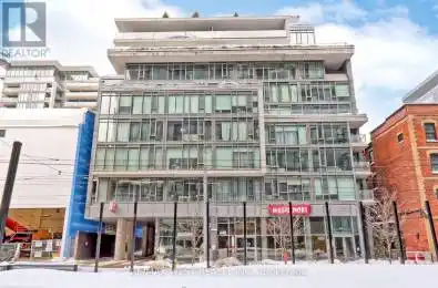 650 King Street Unit# 409 Toronto (Waterfront Communities) Ontario M5V