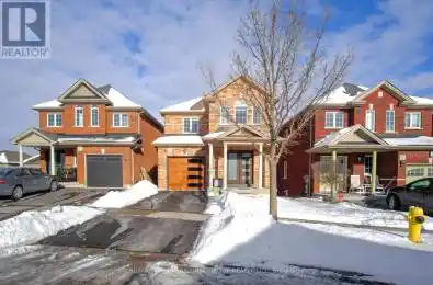 17 Shapland Crescent Ajax (Northeast Ajax) Ontario L1Z0K2