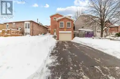 44 Adams Drive Ajax (Central) Ontario L1S5W5