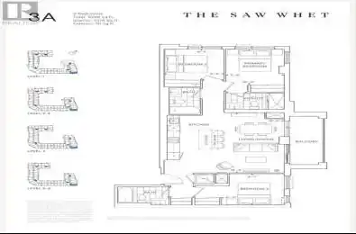 2501 Saw Whet Boulevard Unit# 311 Oakville (1007 - GA Glen Abbey) Onta