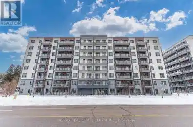 191 Elmira Road Unit# 704 Guelph (Parkwood Gardens) Ontario N1K0E5