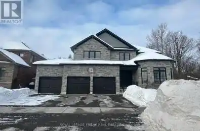 43 Harry Lee Crescent Clarington (Bowmanville) Ontario L1C7G5