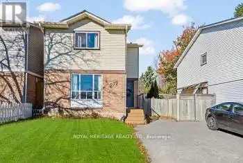 272 Phillip Murray Avenue, Oshawa (Lakeview), Ontario L1J1G9, 4 Bedrooms Bedrooms, ,2 BathroomsBathrooms,All Houses,For Sale,Phillip Murray,E11979581