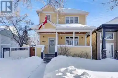 2335 Mcara STREET Regina Saskatchewan S4N2W4