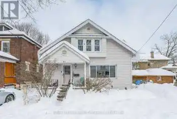 81 Yorkshire Street, Guelph (Central West), Ontario N1H5B3, 3 Bedrooms Bedrooms, ,2 BathroomsBathrooms,All Houses,For Sale,Yorkshire,X11980671