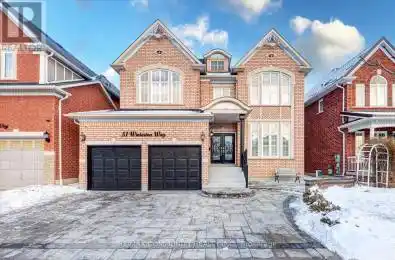 51 Winterton Way Ajax (Northwest Ajax) Ontario L1T0L4