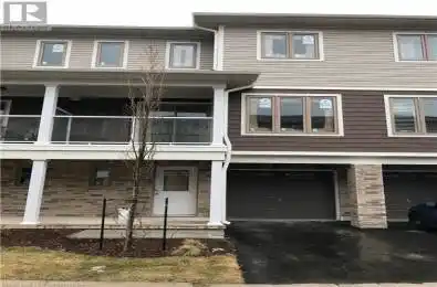 46 SCARLETT Common Unit# 8 St. Catharines Ontario L2P0C4