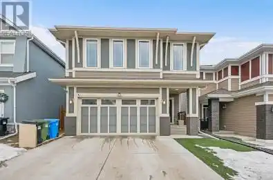 322 Magnolia Heath Calgary Alberta T3M3A2