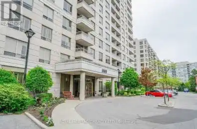 1000 The Esplanade Unit# 805 Pickering (Town Centre) Ontario L1V6V4