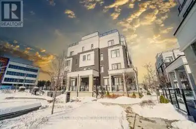 1711 Pure Springs Boulevard Unit# 112 Pickering (Duffin Heights) Ontar