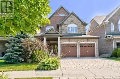 57 Castleglen Boulevard Markham (Berczy) Ontario L6C0A9