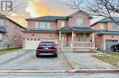 382 Marble Place Newmarket (Woodland Hill) Ontario L3X2P1