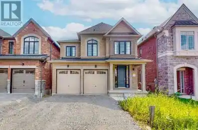 102 Deer Ridge Crescent Whitby Ontario L1P0P2