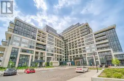 3200 william coltson Avenue Unit# 1201 Oakville Ontario L6H7W6