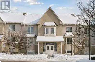 60 Petra Way Unit# 1 Whitby (Pringle Creek) Ontario L1R0A4