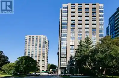 625 Avenue Road Unit# 504 Toronto (Yonge-St. Clair) Ontario M4V2K6