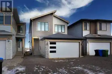 12 Mallard Grove Calgary Alberta T3S0E4