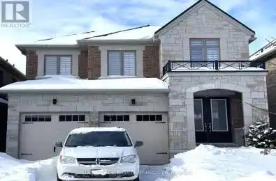 16 Lockton Street Whitby Ontario L1P0C2