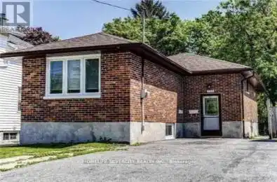 157 Elliott Avenue Oshawa (Vanier) Ontario L1J2A9