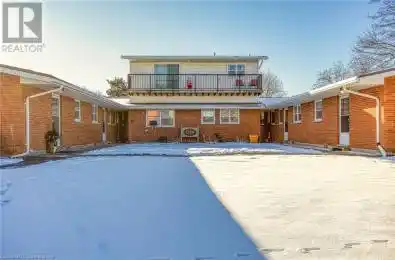 3314 MENNO Street Unit# 10 Vineland Ontario L0R2C0