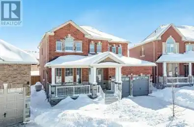 1606 Rizzardo Crescent Innisfil (Alcona) Ontario L9S0L7