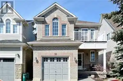 10 Brookvalley Avenue Whitby (Brooklin) Ontario L1M1K6