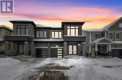 12 Blackberry Lane Thorold (562 - Hurricane/Merrittville) Ontario L0S1