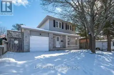 725 Cedarwood Drive Kingston (City Northwest) Ontario K7P1V4