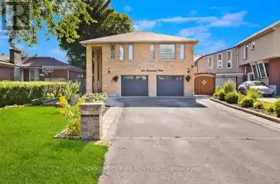 554 Rougemount Drive Pickering (Rosebank) Ontario L1W2C2