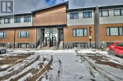 6591 Montrose Road Unit# 8 Niagara Falls (218 - West Wood) Ontario L2H