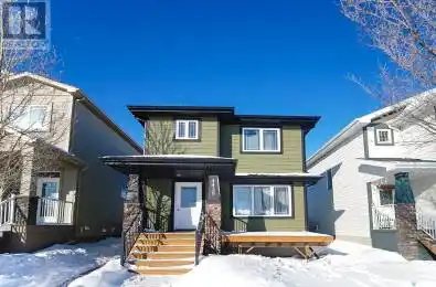 4438 Albulet DRIVE Regina Saskatchewan S4W0L6