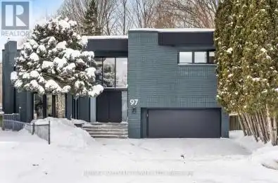 97 Clarinda Drive Toronto (Bayview Village) Ontario M2K2V2