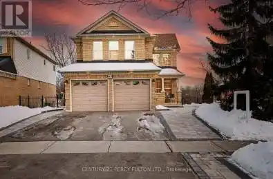 49 Wetherburn Drive Whitby (Williamsburg) Ontario L1P1M7