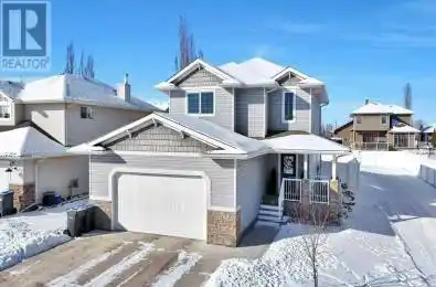 3 Ralston Place Sylvan Lake Alberta T4S0C1