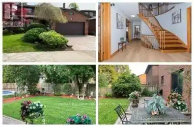 89 Invermarge Drive Toronto (Centennial Scarborough) Ontario M1C3E8