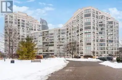 2261 Lake Shore Boulevard Unit# 512 Toronto (Mimico) Ontario M8V3X1