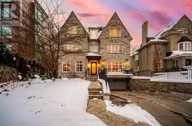 290 Russell Hill Road Toronto (Casa Loma) Ontario M4V2T6