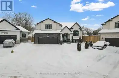 2756 Arrowsmith Court Fort Erie (327 - Black Creek) Ontario L0S1S0