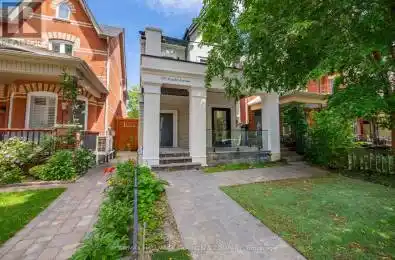 357 Euclid Avenue Unit# A Toronto (Trinity-Bellwoods) Ontario M6J2K1