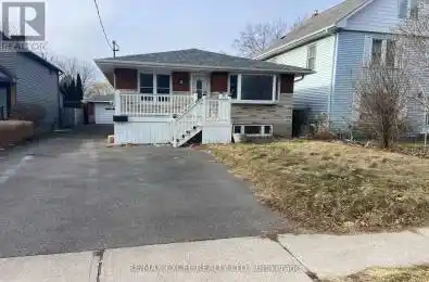 362 Park Road Unit# Main Oshawa (McLaughlin) Ontario L1J4M3