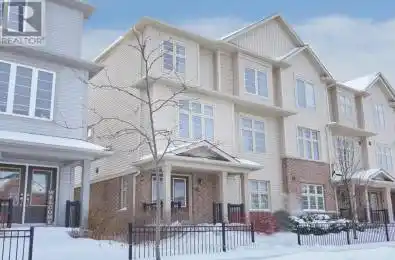 42 Westbury Way Whitby (Brooklin) Ontario L1M0L9