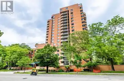 260 Heath Street Unit# 1202 Toronto (Forest Hill South) Ontario M5P3L6