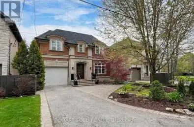 5 Pembury Avenue Toronto (Bridle Path-Sunnybrook-York Mills) Ontario M