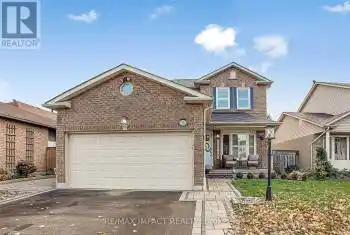 55 Sandringham Dr, Clarington, Ontario L1E 1X2, 4 Bedrooms Bedrooms, 8 Rooms Rooms,4 BathroomsBathrooms,All Houses,Rented,Sandringham,E11985734