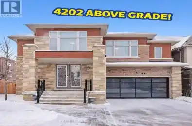 4 Goldeneye Drive East Gwillimbury (Holland Landing) Ontario L9N0S6