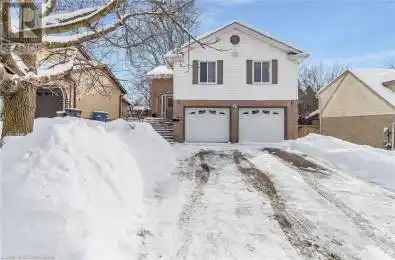 588 WILLOW Road Guelph Ontario N1H7M5