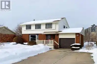 534 Rosedale Avenue Sarnia Ontario N7V1Y9