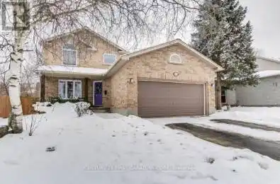 72 Meadowoak Crescent London Ontario N6H5E8